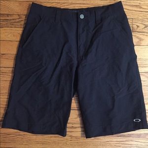 Oakley Men's Black Shorts